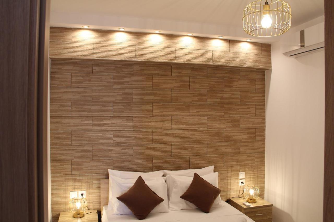 Sea Pearl Luxury Apartment Rhodes City Екстериор снимка