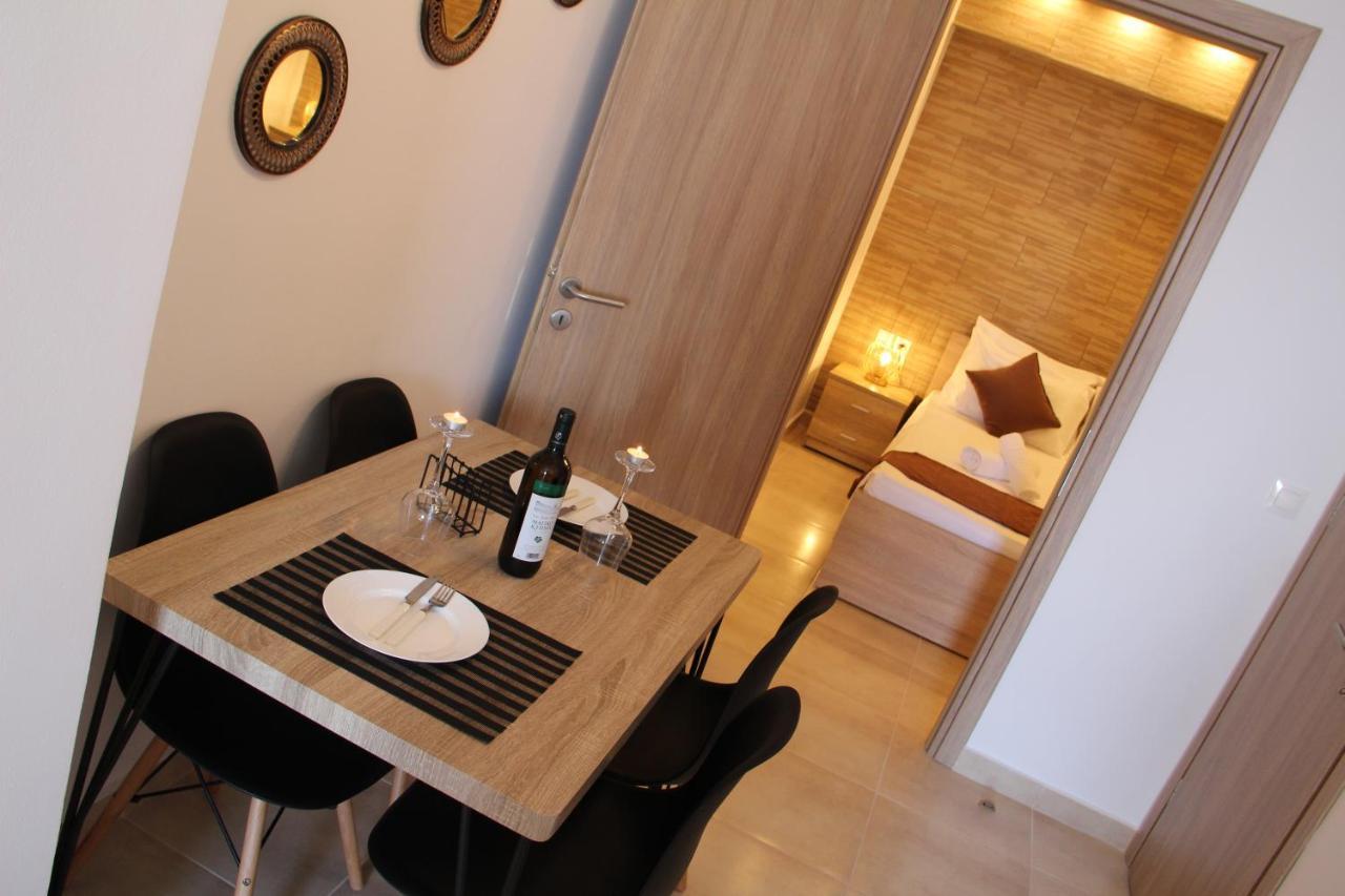 Sea Pearl Luxury Apartment Rhodes City Екстериор снимка