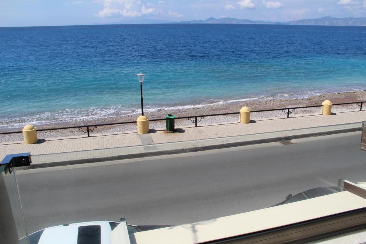Sea Pearl Luxury Apartment Rhodes City Екстериор снимка