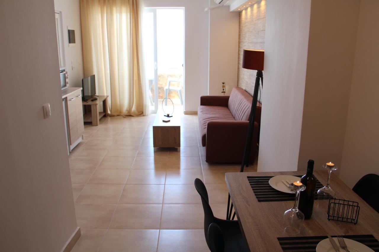 Sea Pearl Luxury Apartment Rhodes City Екстериор снимка