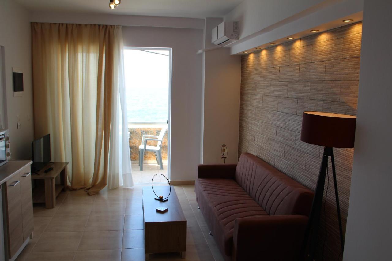 Sea Pearl Luxury Apartment Rhodes City Екстериор снимка