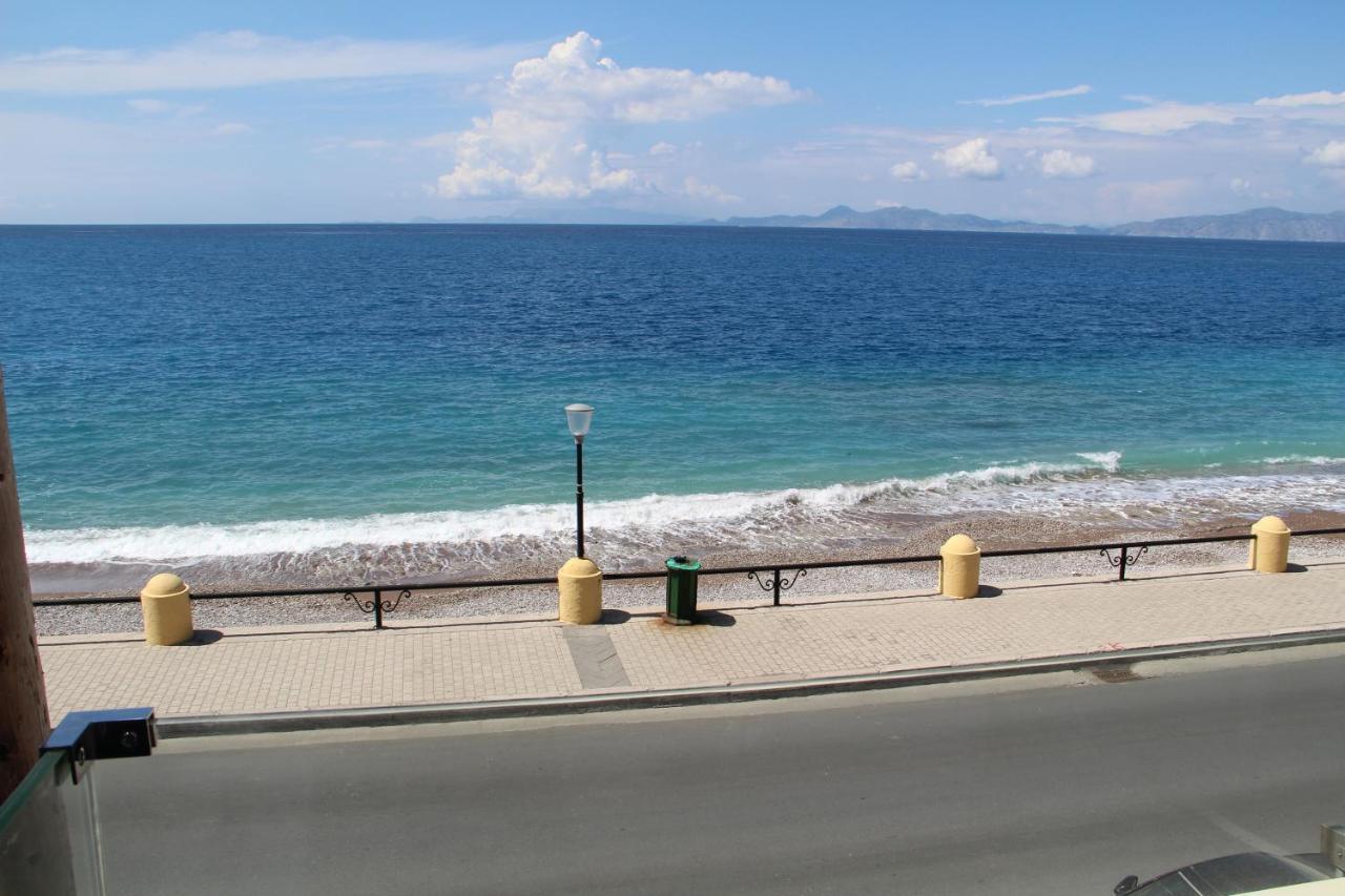 Sea Pearl Luxury Apartment Rhodes City Екстериор снимка