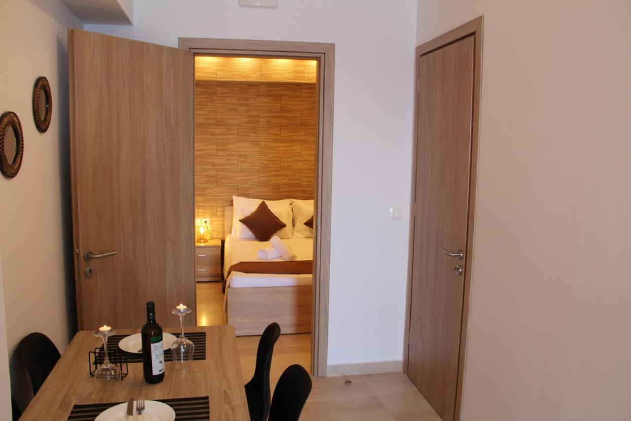 Sea Pearl Luxury Apartment Rhodes City Екстериор снимка